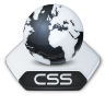 Internet CSS Icon 96x96 png